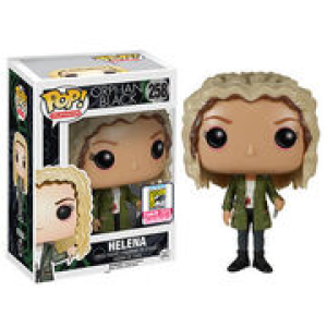 Orphan Black Helena In Parka Funko Pop! Vinyl Figure