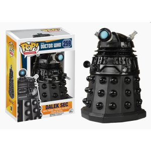 Doctor Who Dalek Sec Funko Pop! Vinyl Figure