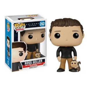 Friends Ross Geller Funko Pop! Vinyl Figure