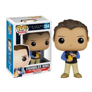 Friends Chandler Bing Funko Pop! Vinyl Figure