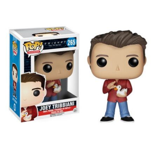 Friends Joey Tribbiani Funko Pop! Vinyl Figure