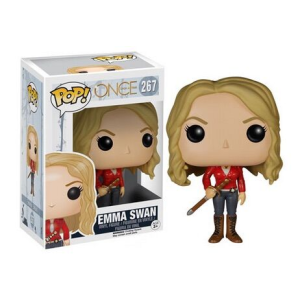 Once Upon A Time Emma Swan Funko Pop! Vinyl Figure