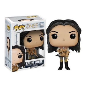 Once Upon A Time Snow White Funko Pop! Vinyl Figure