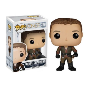 Once Upon A Time Prince Charming Funko Pop! Vinyl Figure