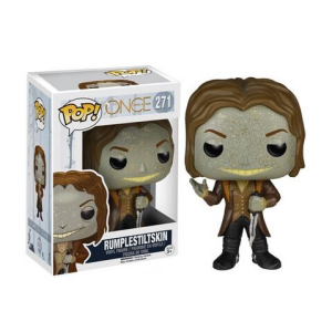 Once Upon A Time Rumplestiltskin Funko Pop! Vinyl Figure