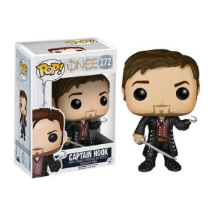 Once Upon A Time Captain Hook Funko Pop! Vinyl Figure