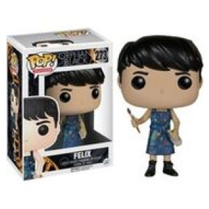 Orphan Black Felix Funko Pop! Vinyl Figure