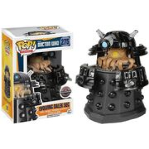 Doctor Who Evolving Dalek Sec Funko Pop! Vinyl Figure