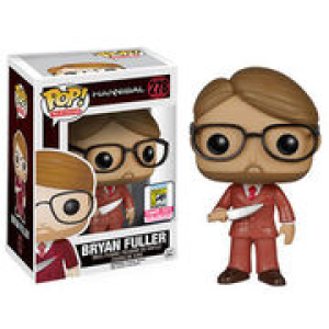 Hannibal Bryan Fuller Funko Pop! Vinyl Figure