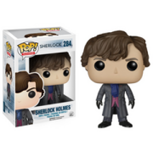 Sherlock Sherlock Holmes Funko Pop! Vinyl Figure