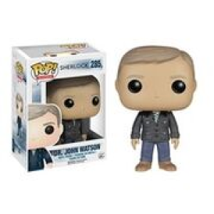 Sherlock John Watson Funko Pop! Vinyl Figure