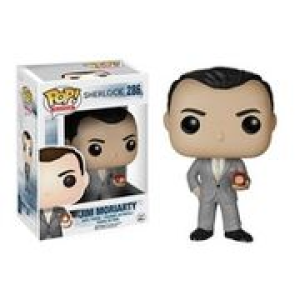 Sherlock Jim Moriarty Funko Pop! Vinyl Figure