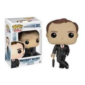 Sherlock Mycroft Holmes Funko Pop! Vinyl Figure