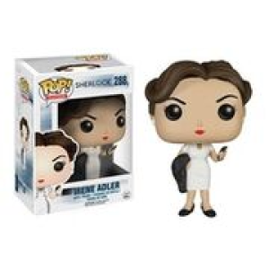 Sherlock Irene Adler Funko Pop! Vinyl Figure