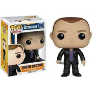 Doctor Who Ninth Doctor Funko Pop! Vinyl Figure