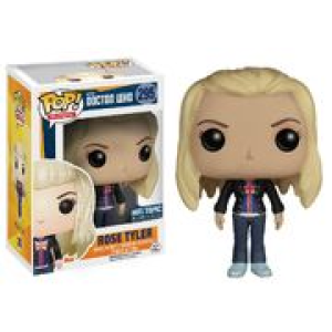 Doctor Who Rose Tyler Funko Pop! Vinyl Figure