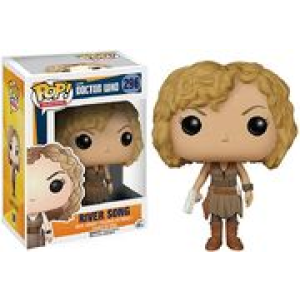 Doctor Who River Song Funko Pop! Vinyl Figure