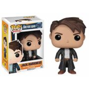 Doctor Who Jack Harkness Funko Pop! Vinyl Figure