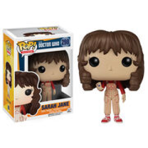 Doctor Who Sarah Jane Funko Pop! Vinyl Figure