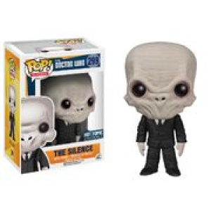 Doctor Who The Silence Funko Pop! Vinyl Figure