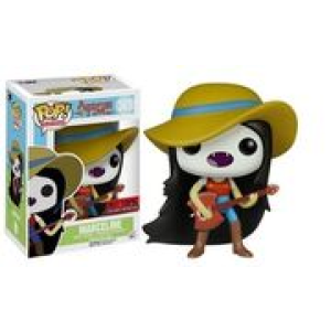 Adventure Time Marceline with guitar Funko Pop! Vinyl Figure