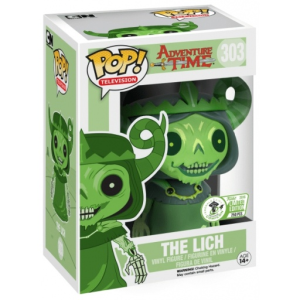 Adventure Time The Lich Green Funko Pop! Vinyl Figure