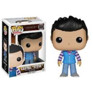 Supernatural Castiel 