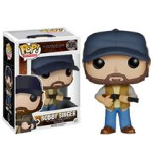 Supernatural Bobby Singer Funko Pop! Vinyl Figure