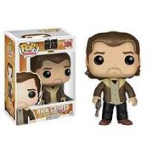 The Walking Dead Rick Grimes Funko Pop! Vinyl Figure