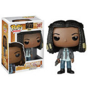 The Walking Dead Michonne Funko Pop! Vinyl Figure