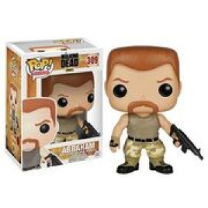 The Walking Dead Abraham Funko Pop! Vinyl Figure