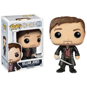 Once Upon A Time Killian Jones Funko Pop! Vinyl Figure