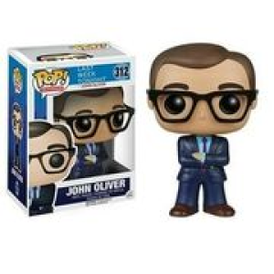 Last Week with John Oliver John Oliver Funko Pop! Vinyl Figure