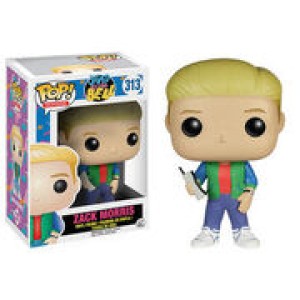 Saved by the Bell Zach Morris Funko Pop! Vinyl Figure