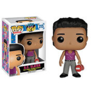 Saved by the Bell A.C. Slater Funko Pop! Vinyl Figure