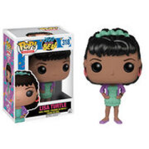 Saved by the Bell Lisa Turtle Funko Pop! Vinyl Figure