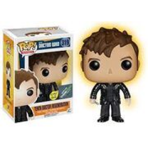 Doctor Who Tenth Doctor Regeneration Funko Pop! Vinyl Figure