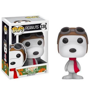 Peanuts Snoopy Flying Ace Funko Pop! Vinyl Figure