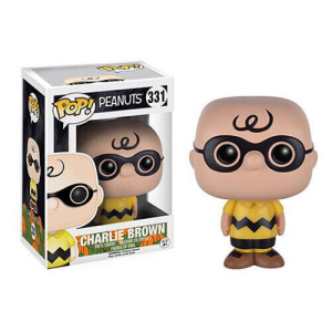 Peanuts Charlie Brown Halloween Mask Funko Pop! Vinyl Figure