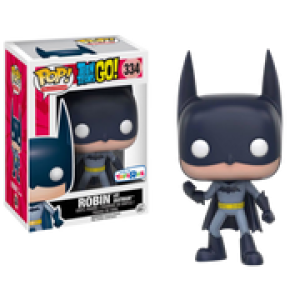 Teen Titans Go! Robin as Batman Funko Pop! Vinyl Figure