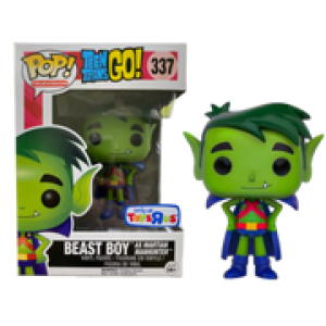 Teen Titans Go! Beast Boy as Martian Manhunter Funko Pop! Vinyl Figure