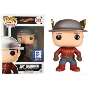 The Flash Jay Garrick Funko Pop! Vinyl Figure