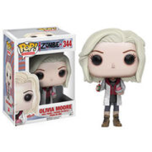 iZombie Olivia Moore With Brains Funko Pop! Vinyl Figure