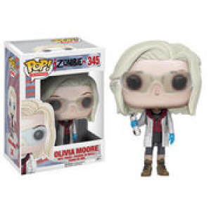 iZombie Olivia Moore With Glasses Funko Pop! Vinyl Figure