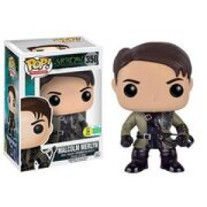 Arrow Malcolm Merlyn Funko Pop! Vinyl Figure