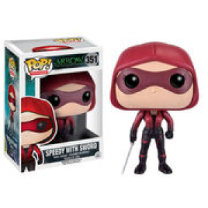 Arrow Speedy With Sword Funko Pop! Vinyl Figure