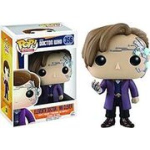 Doctor Who Eleventh Doctor / Mr. Clever Funko Pop! Vinyl Figure