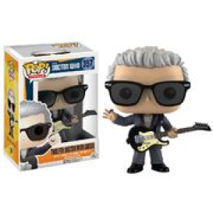 Doctor Who Twelfth Doctor with Guitar Funko Pop! Vinyl Figure