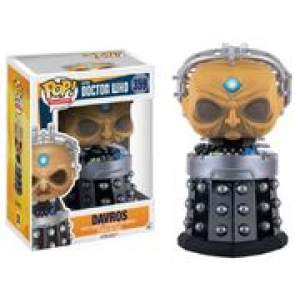 Doctor Who Davros 6