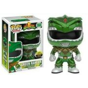 Mighty Morphin Power Rangers Green Ranger Funko Pop! Vinyl Figure